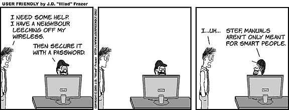 userfriendly